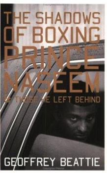 Paperback The Shadows of Boxing: Prince Naseem Hamed & Those He Left Behind Book