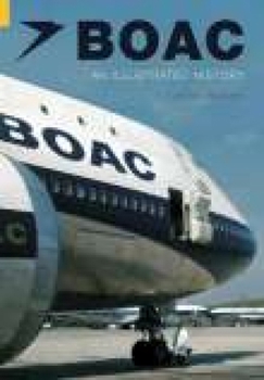 Paperback BOAC: An Illustrated History Book