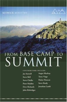 Paperback From Base Camp to Summit Book