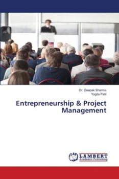 Paperback Entrepreneurship & Project Management Book