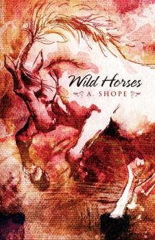 Paperback Wild Horses Book