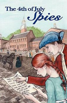 Paperback The 4th of July Spies Book