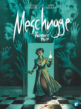 Paperback Meschugge: The Madman's Maze Book