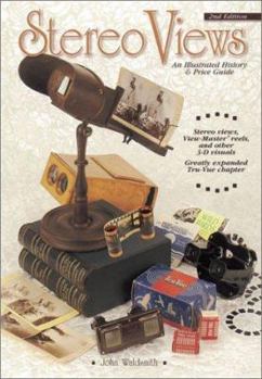 Paperback Stereo Views: An Illustrated History & Price Guide Book