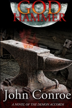 God Hammer - Book #9 of the Demon Accords