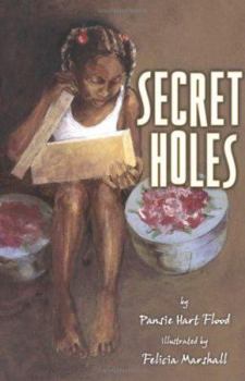 Hardcover Secret Holes Book