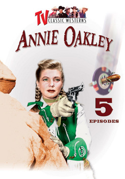 Annie Oakley, Vol. 3