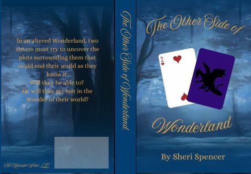 Paperback The Other Side of Wonderland Book