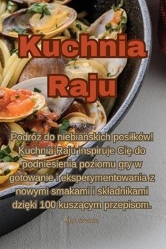 Paperback Kuchnia Raju [Polish] Book