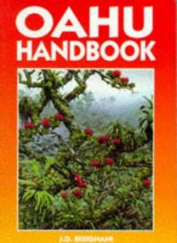 Paperback Oahu Handbook (Moon Handbooks Oahu) Book