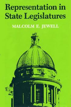 Hardcover Representations in State Legislatures Book