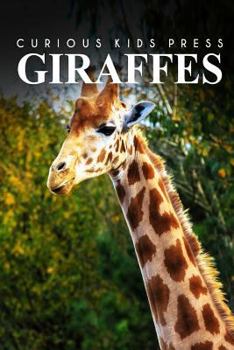 Paperback Giraffes - Curious Kids Press Book