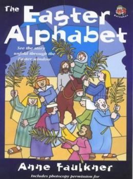 Paperback The Easter Alphabet Book