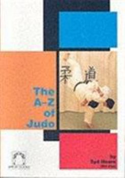 Paperback The A-Z of Judo. by Syd Hoare Book