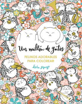 Paperback Un Millón de Gatos / A Million Cats [Spanish] Book