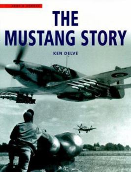 Hardcover The Mustang Story Book