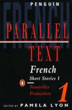 Paperback French Short Stories 1: Parallel Text [French] Book