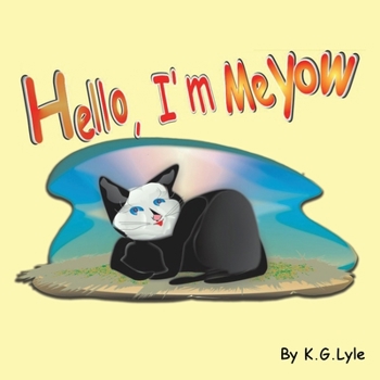 Paperback Hello, I'm Meyow Book