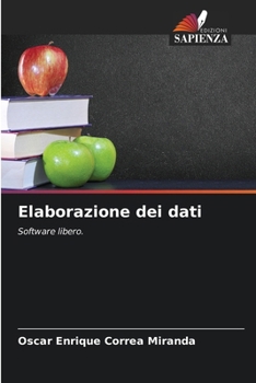 Paperback Elaborazione dei dati [Italian] Book