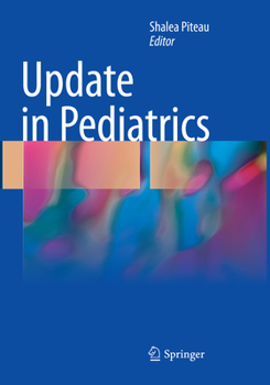 Paperback Update in Pediatrics Book