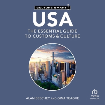 Audio CD USA - Culture Smart!: The Essential Guide to Customs & Culture Book