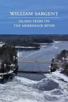 Paperback 20,000 Years on the Merrimack River Book