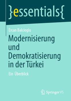 Paperback Modernisierung Und Demokratisierung in Der Türkei: Ein Überblick [German] Book