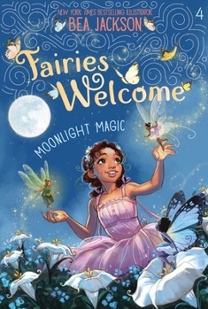 Hardcover Moonlight Magic Book