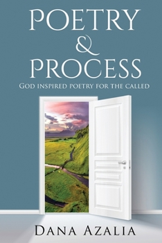 Paperback Poetry & Process: God in Book