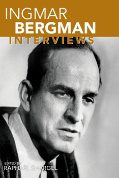 Paperback Ingmar Bergman: Interviews Book
