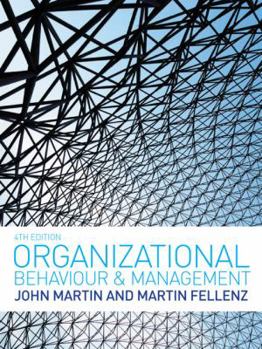 Paperback Organizational Behaviour & Management Book