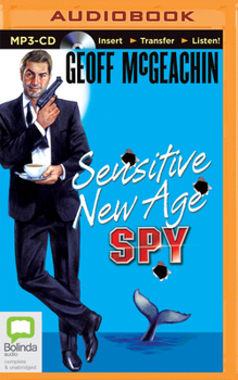 Sensitive New Age Spy - Book #2 of the Alby Murdoch