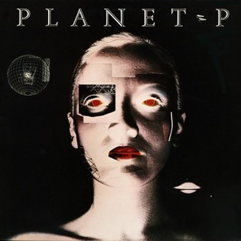 Vinyl Planet P Project Book