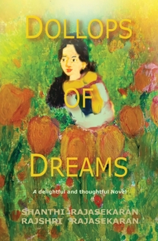 Paperback Dollops of Dreams Book