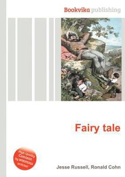 Paperback Fairy Tale Book