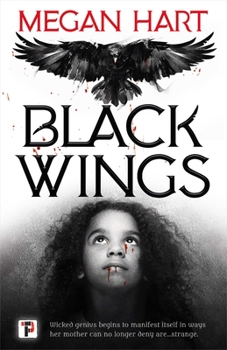 Hardcover Black Wings Book