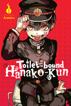 Paperback Toilet-Bound Hanako-Kun, Vol. 1: Volume 1 Book