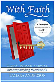 Paperback With Faith Workbook Book