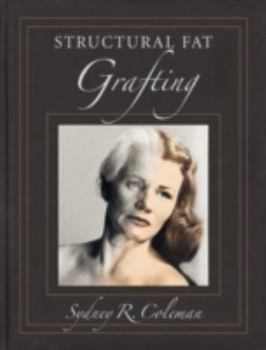 Hardcover Structural Fat Grafting: Book
