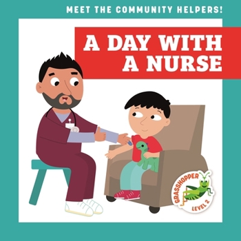 A Day with a Nurse