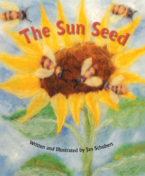 Hardcover The Sun Seed Book