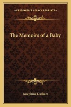 The Memoirs of a Baby