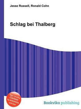 Paperback Schlag Bei Thalberg Book