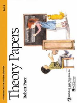 Paperback Theory Papers: Book 2 Book