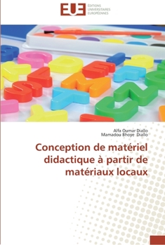 Paperback Conception de matériel didactique à partir de matériaux locaux [French] Book