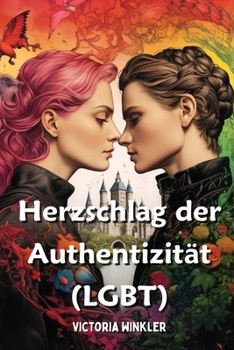 Paperback Herzschlag der Authentizität (LGBT) [German] Book
