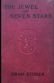 Paperback The Jewel of Seven Stars Illustrated Book