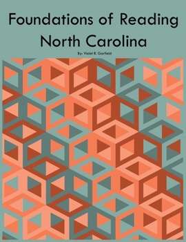 Paperback Foundations of Reading North Carolina Book