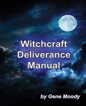 Paperback Witchcraft Deliverance Manual Book