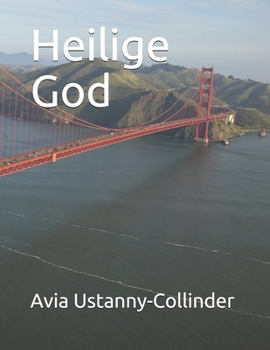 Paperback Heilige God [Afrikaans] Book